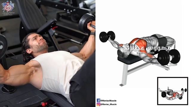 BEST 10 EXERCISES "INNER CHEST" ? смотреть онлайн