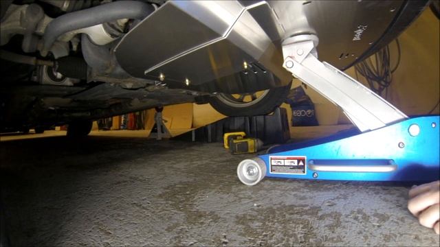 Infiniti G37 Z-Speed Aluminum Undertray Installation