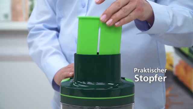 GENIUS | Nicer Dicer Pegasus - 10 tlg. Set смотреть онлайн