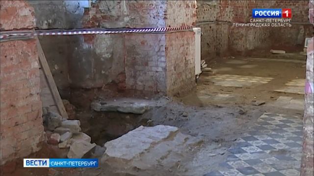 В костеле на Выборгской стороне возобновились службы смотреть онлайн