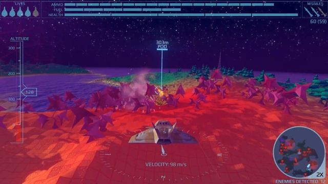 Xenoform Trailer смотреть онлайн