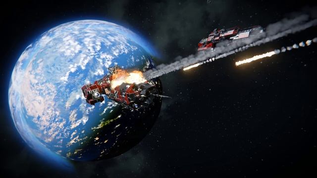 Space Engineers: Now out of Early Access! смотреть онлайн