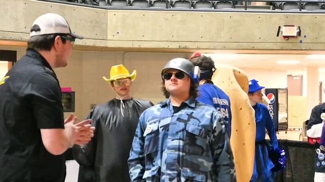 Give to the Max: Regional Competition | FRC 7028 Binary Battalion | 2023 смотреть онлайн