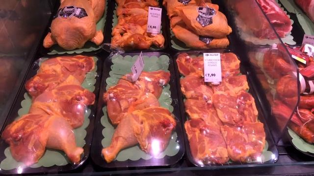 Жизнь в Италии: что можно купить на 1 евро в супермаркете? смотреть онлайн