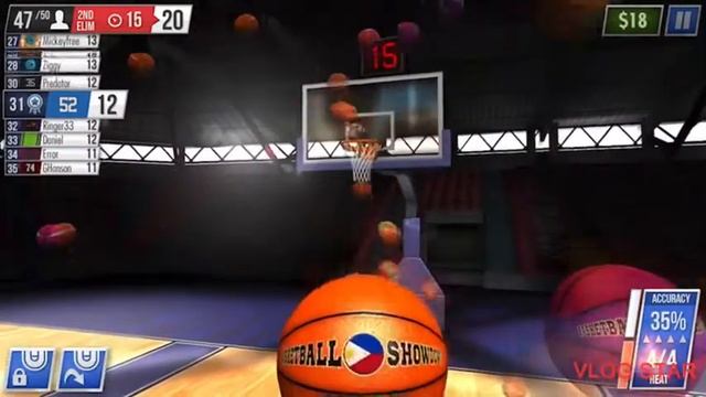 Basketball Showdown: Royale Gameplay смотреть онлайн