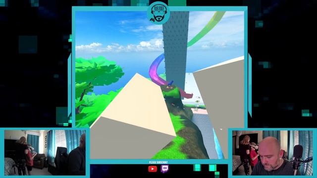 Ragdoll Simulator VR Mode (Roblox) on the Meta Quest 2 смотреть онлайн