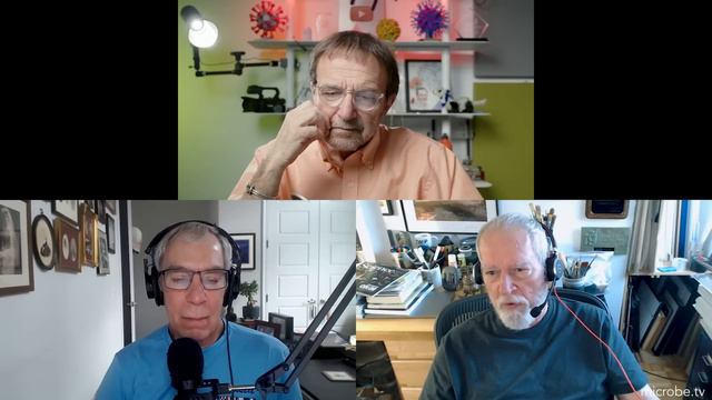 TWiV 985: Bambi's revenge смотреть онлайн