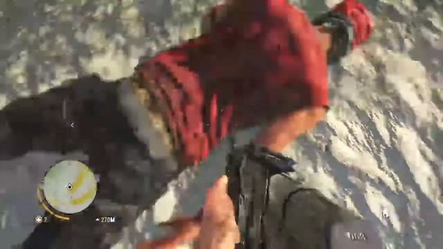 Прохождение Far Cry 3 : Classic Edition - Часть 2 : Зов " Медузы " смотреть онлайн