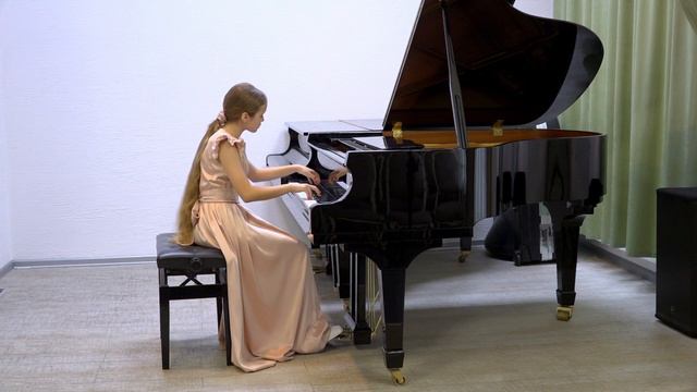 И С Бах "Прелюдия и фуга ми бемоль мажор" ХТК 2 том Ф. Мендельсон "Фантазия фа диез минор", 1 часть смотреть онлайн