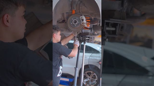 #racing #EDDYSTAR Toyota Levin upgrade EDDY sport shock kit! смотреть онлайн