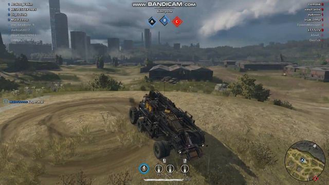 Crossout 3 палача:3 смотреть онлайн