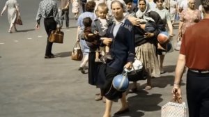 Как трудились и отдыхали советские люди в СССР