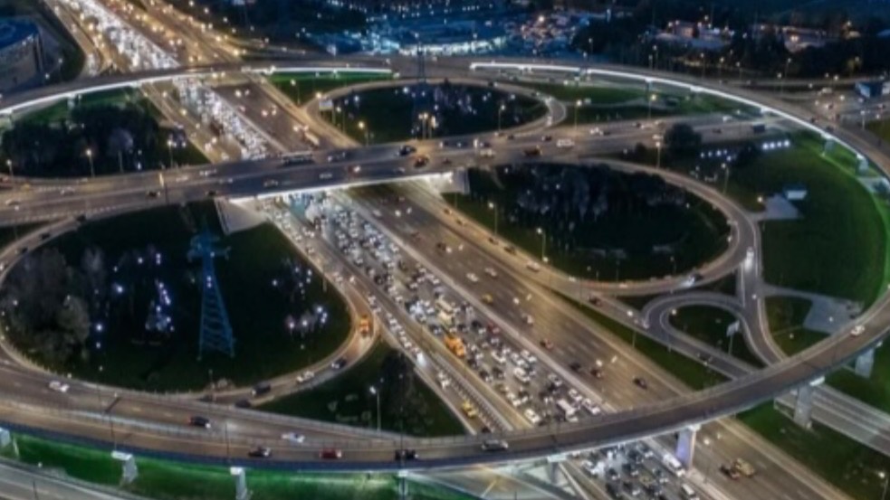 МКАД. Лето 24 смотреть онлайн