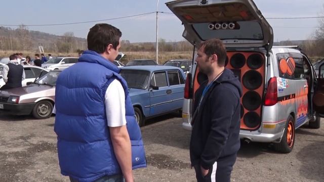 В столице Кузбасса прошел фестиваль Автозвук