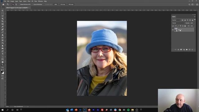 The VERY Best Way to Open a JPG Image in Adobe Camera Raw in Photoshop CC смотреть онлайн