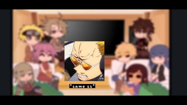 Different animes/fandoms react | 4/5 | #gachaclub | #gachaneon | •??????• смотреть онлайн