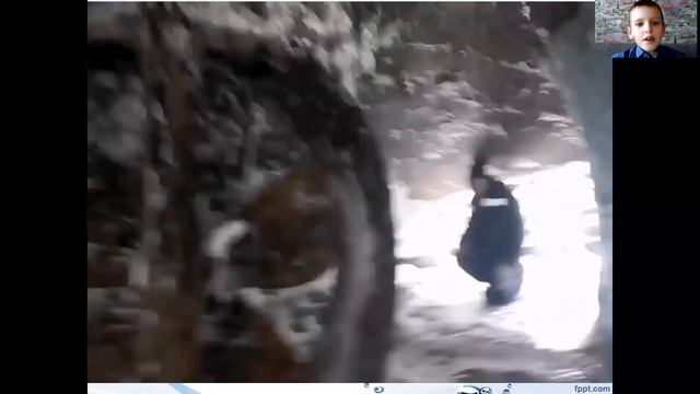 Я-ИССЛЕДОВАТЕЛЬ 2021, Людвиг В. И., "Есть такая профессия - выморозчик". смотреть онлайн