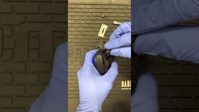 How to Reassemble StyleCraft Clipper Blades and Spring смотреть онлайн