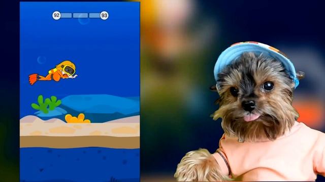 ПОПРОБУЙ СПАСТИ ДЕВУШКУ ОТ ПИГГИ! СОБАКА ИГРАЕТ! (SAVE THE GIRL Gameplay) #2 Валеришка Макс