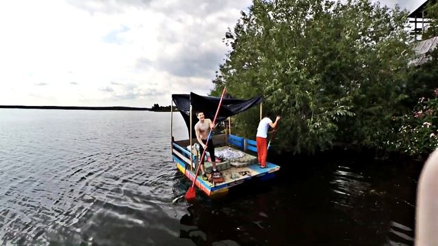 RED BULL яхта плывёт! Долгожданная вторая часть! смотреть онлайн