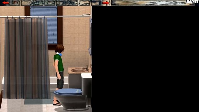 Strangers In A Strange Land ★ GAMEPLAY ★ GEFORCE 1070