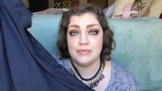 Stitch Fix | Try-On Unboxing + Haul (PLUS SIZE) #2 смотреть онлайн
