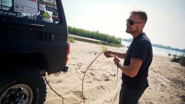 Super Patrole. Super Safari z Dubaju i Y61 z silnikiem 6.2 LS. смотреть онлайн