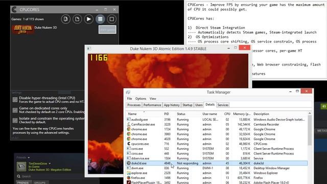 CPUCores - Increase Gaming FPS смотреть онлайн