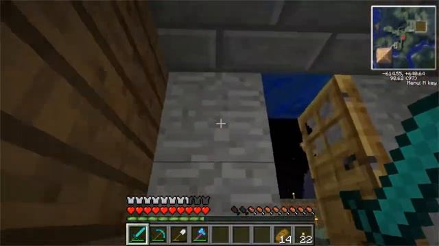 Minecraft Multi-Player: Omen смотреть онлайн