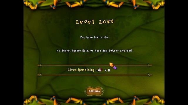 Game Over: Conga Bugs (PC) смотреть онлайн