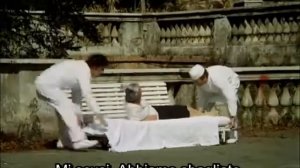 Невероятные приключения итальянцев в России (Эпизод 2)