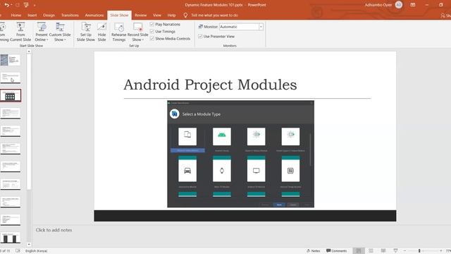 Android254 & Kotlin Kenya April Meetup смотреть онлайн
