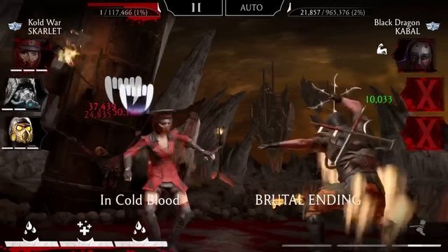 1 Attempt Fight | Fatal Action Movie Tower Battle 200 + Rewards MK Mobile смотреть онлайн