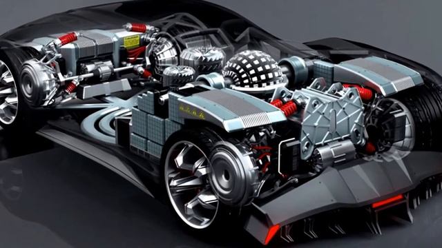 Audi Mesarthim F-Tron Quattro смотреть онлайн
