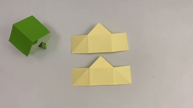 How To Make Easy Paper House For Kids / Nursery Craft Ideas / Paper Craft Easy / KIDS crafts смотреть онлайн