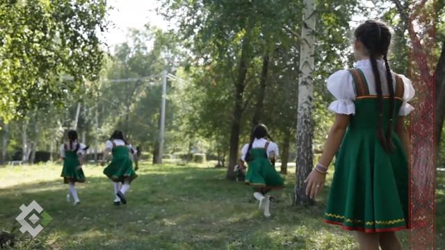 Игра "Гуси лебеди" смотреть онлайн