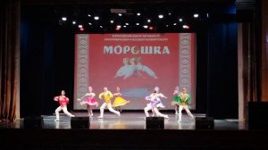 Русский танец 13-15 лет  Школьные годы ДШИ 19    г. Кемерово