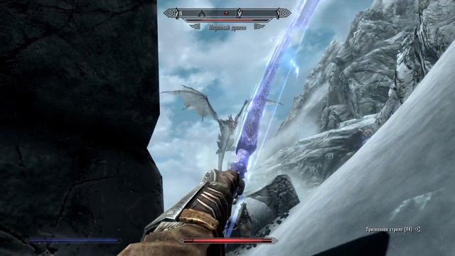 Конец сюжетки Винтерхолда [Skyrim](сложность Легенда+Режим выживания)(29) смотреть онлайн
