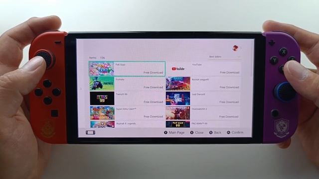 Nintendo Switch - Инструкция для новичка смотреть онлайн