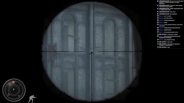 Колда, колда никогда не меняется (Stream Call of Duty: World at War) смотреть онлайн