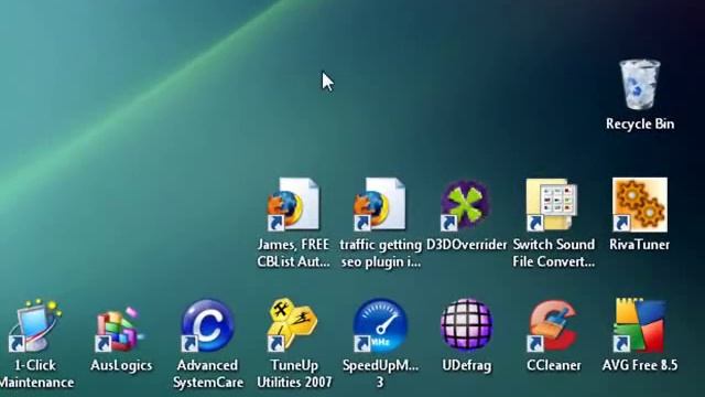 How To - Increase Frame Rates in PC Games смотреть онлайн