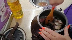 ВЛОГ. КОНСЕРВА  ИЗ ОЗЕРНОЙ РЫБЫ В КАЗАНЕ НА ЗИМУ. МОЙ РЕЦЕПТ.