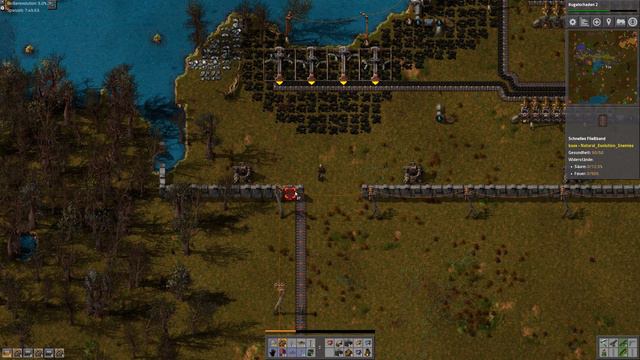 Let’s Play Factorio S01 E021 – Beginn der Waferproduktion – mit Mods - deutsch смотреть онлайн