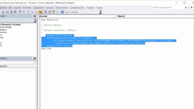 Guardar archivo de Excel con Visual Basic смотреть онлайн