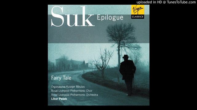 Suk - Epilogue - Libor Pesek смотреть онлайн