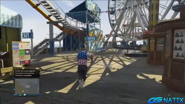 AVOIR SON PERSONNAGE AVEC UNE VUE DES FPS | GLITCH GTA ONLINE 1.15 смотреть онлайн