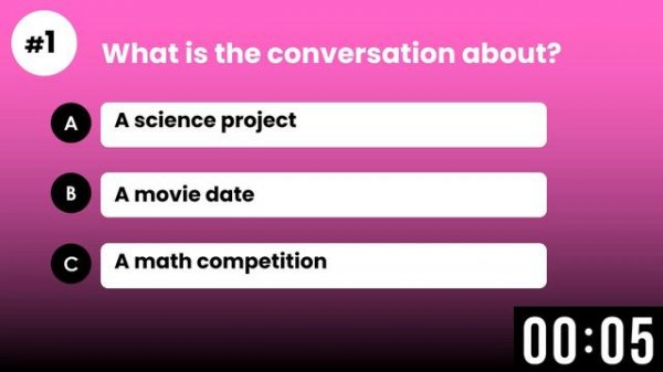 A2 English Level Listening Test | Practice Pre-Intermediate Listening Comprehension with Quiz