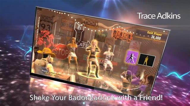 Country Dance All Stars - Launch Trailer смотреть онлайн