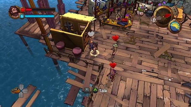 Lost Sea *First Taste* - 2. Well Timed Sacrifices - Let's Play Lost Sea Gameplay смотреть онлайн