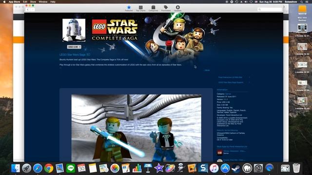 อัพเดท App ใน mac app store ไม่ได้ смотреть онлайн